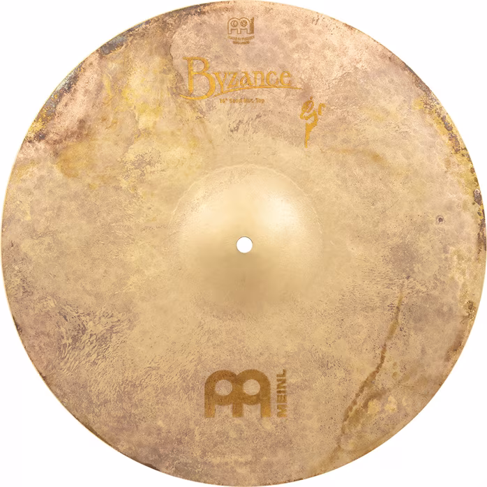 Meinl 16" Byzance Vintage Sand Hats - Hi-hat cintányérok