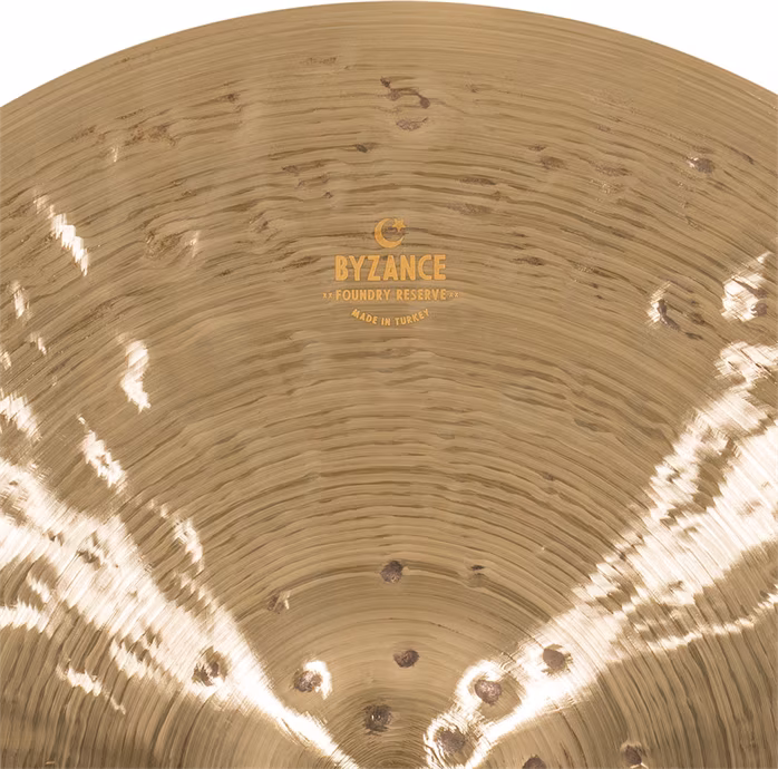 Meinl 15" Byzance Foundry Reserve Hi-hat - Hi-hat cintányérok