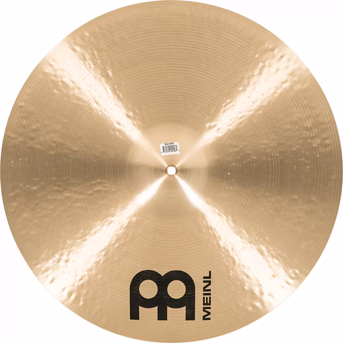 Meinl 21" Byzance Traditional Medium Ride - Ride cintányér