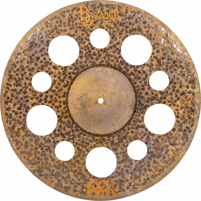 Meinl 18" Byzance Extra Dry Trash Crash - Crash cintányér