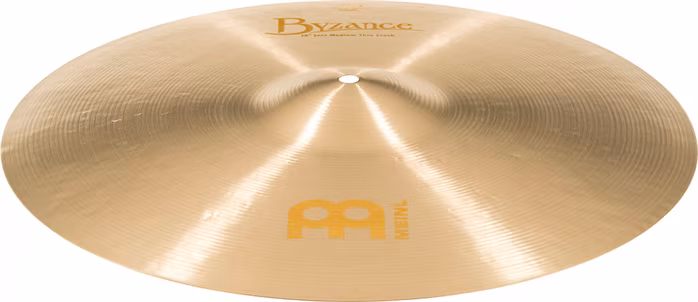 Meinl 18" Byzance Jazz Medium Thin Crash - Crash cintányér