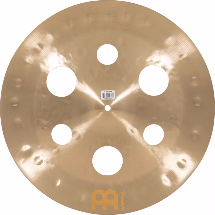 Meinl 18" Byzance Raw Trash China - Kínai cintányérok