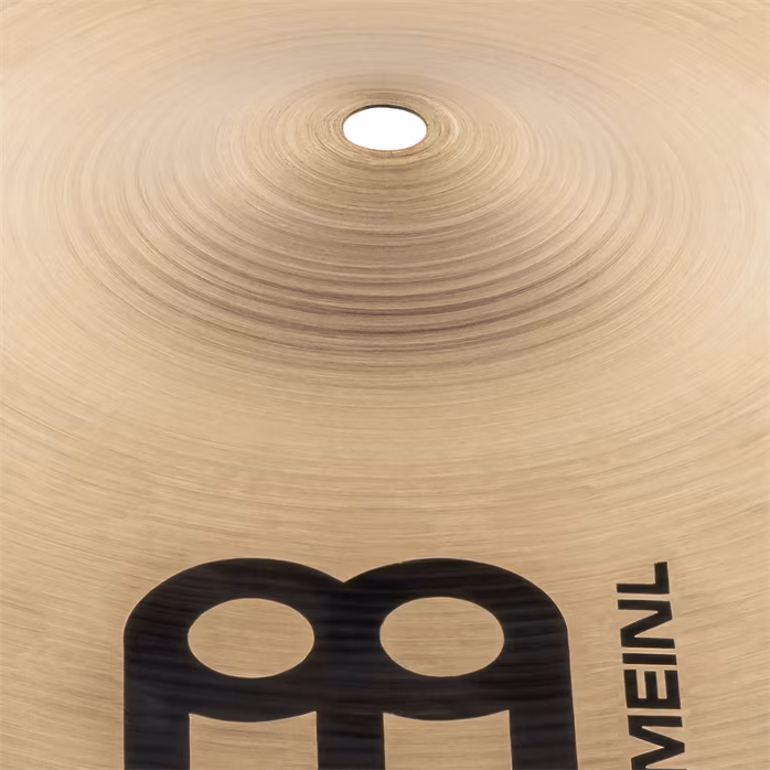 Meinl 14" Byzance Traditional Extra Hammered Hi-hat - Hi-hat cintányérok