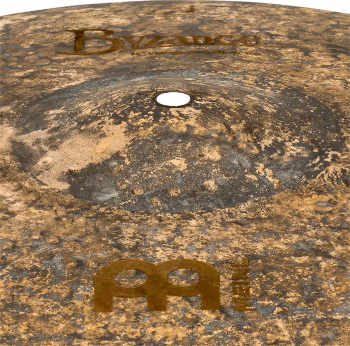Meinl 14" Byzance Vintage Pure Hi-hat - Hi-hat cintányérok