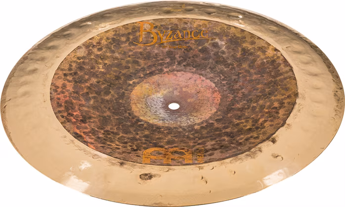 Meinl 16" Byzance Dual China - Kínai cintányérok