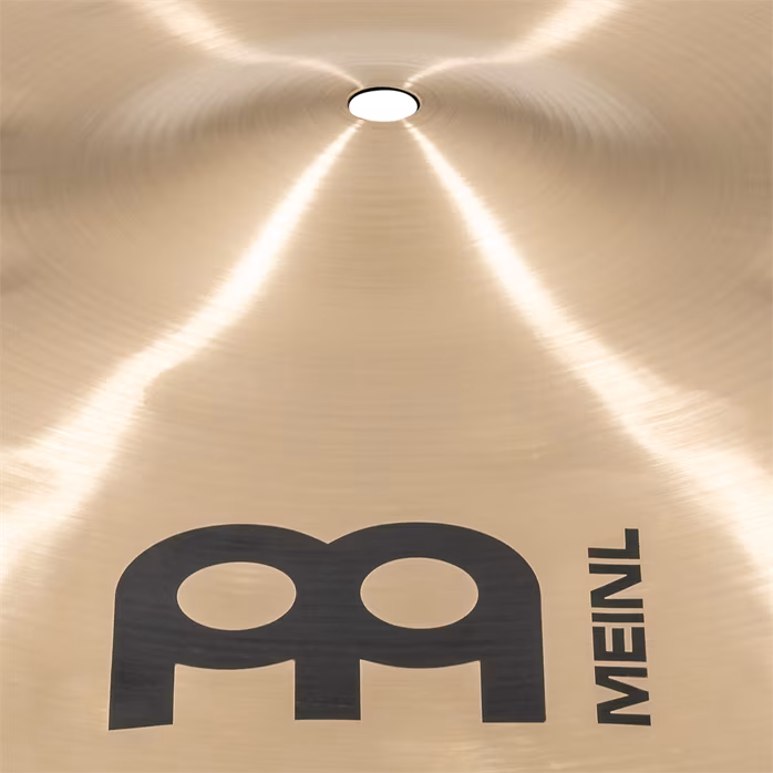 Meinl 16" Byzance Traditional Extra Thin Hammered Crash - Crash cintányér