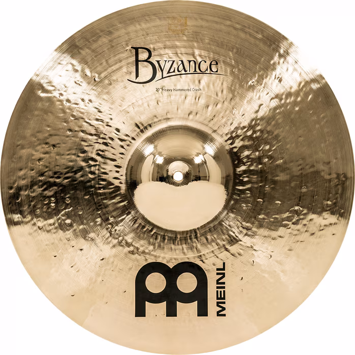 Meinl 20" Byzance Brilliant Heavy Hammered Crash - Crash cintányér