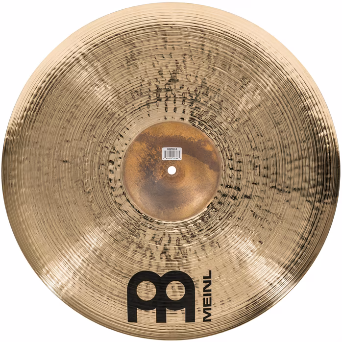 Meinl 20" Byzance Brilliant Polyphonic Crash - Crash cintányér
