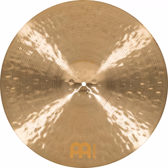 Meinl 20" Byzance Foundry Reserve Light Ride - Ride cintányér