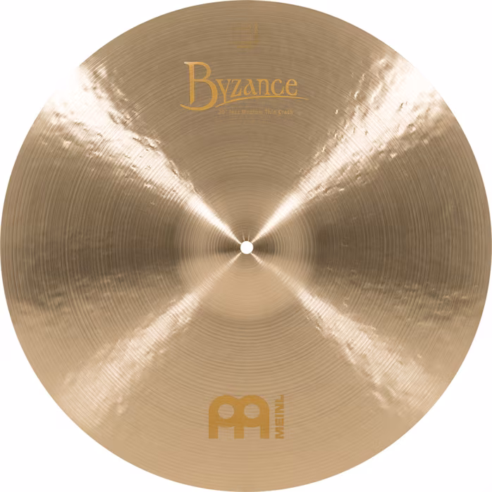 Meinl 20" Byzance Jazz Medium Thin Crash - Crash cintányér