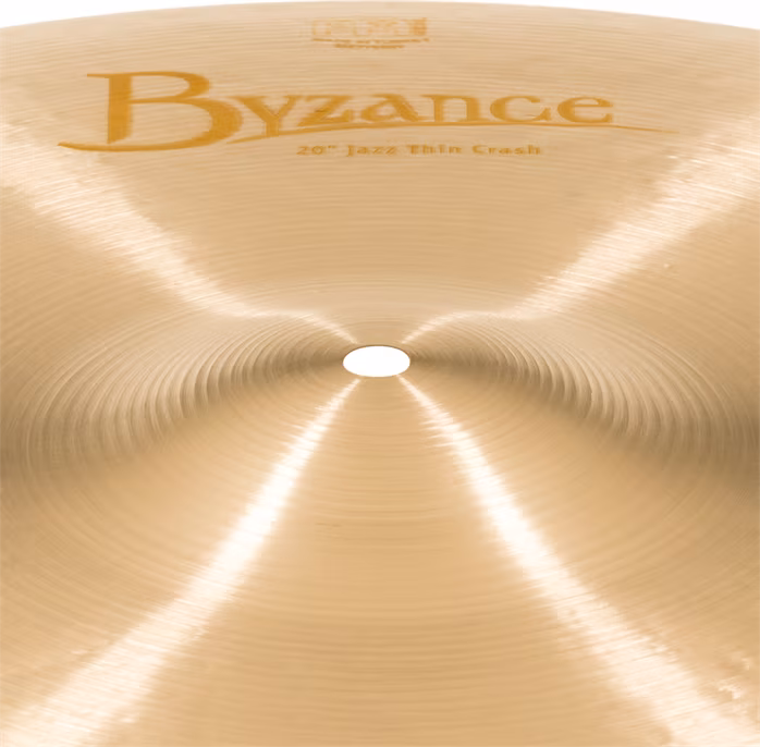 Meinl 20" Byzance Jazz Thin Crash - Crash cintányér