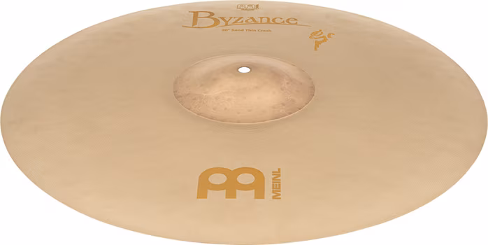 Meinl 20" Byzance Vintage Sand Thin Crash - Crash cintányér