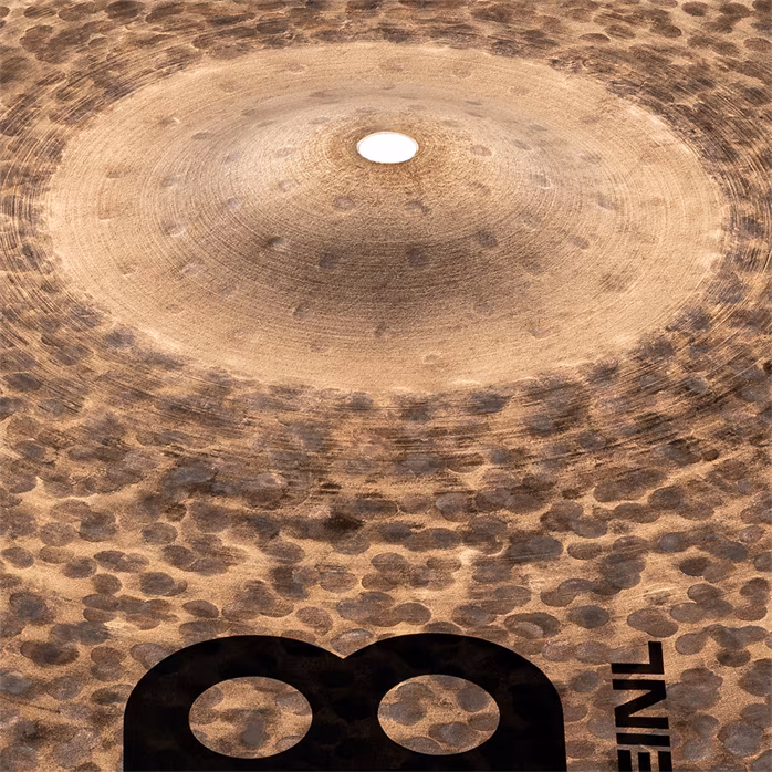 Meinl 22" Byzance Dark Big Apple Tradition Light Ride - Ride cintányér