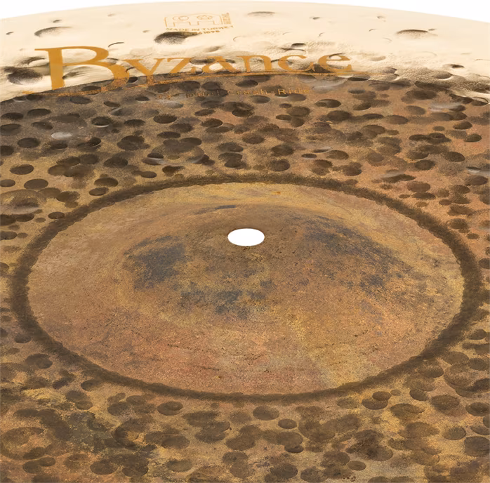 Meinl 22" Byzance Dual Crash Ride - Crashride cintányér
