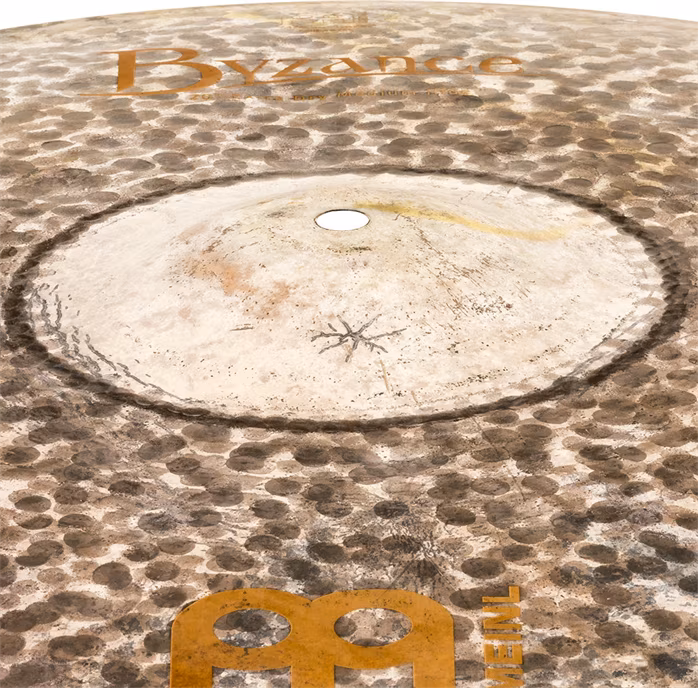 Meinl 22" Byzance Extra Dry Medium Ride - Ride cintányér