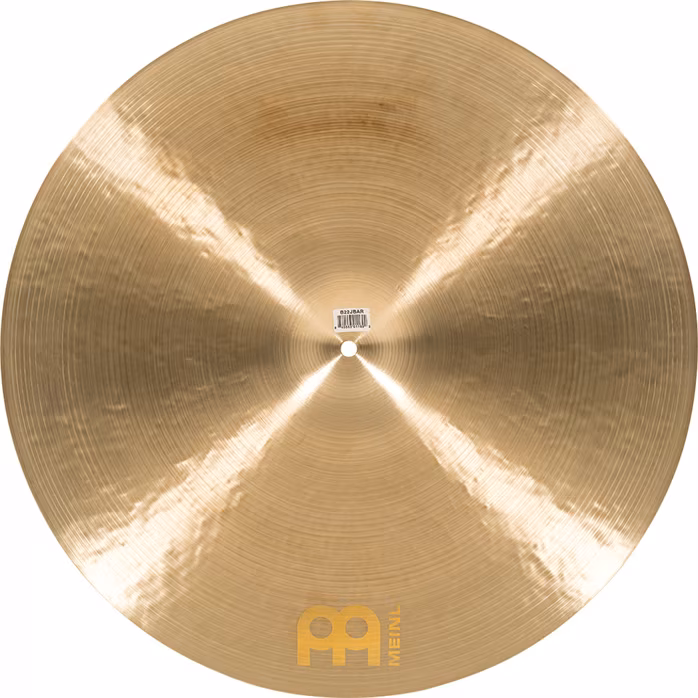 Meinl 22" Byzance Jazz Big Apple Ride - Ride cintányér