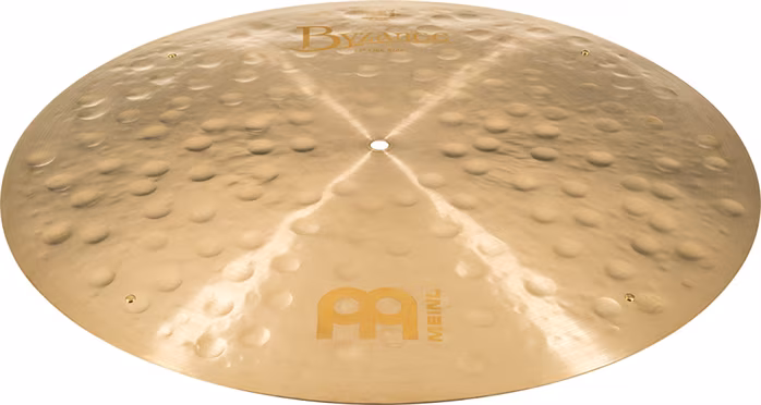 Meinl 22" Byzance Jazz Club Ride - Ride cintányér
