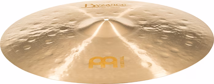 Meinl 22" Byzance Jazz Medium Thin Ride - Ride cintányér