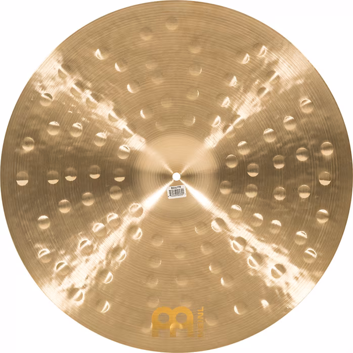 Meinl 22" Byzance Jazz Thin Ride - Ride cintányér