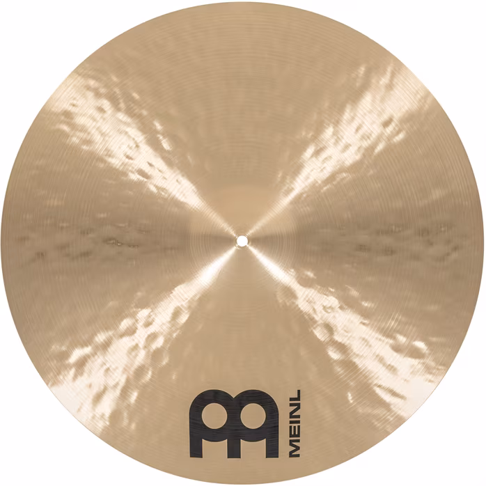 Meinl 22" Byzance Traditional Extra Hammered Ride - Ride cintányér