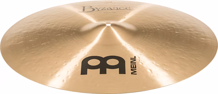 Meinl 22" Byzance Traditional Medium Ride - Ride cintányér