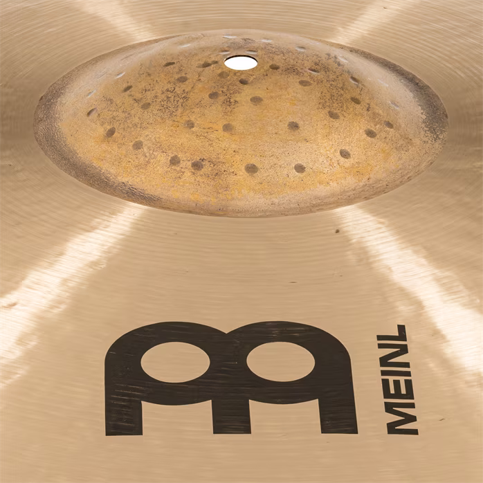 Meinl 22" Byzance Traditional Polyphonic Ride - Ride cintányér