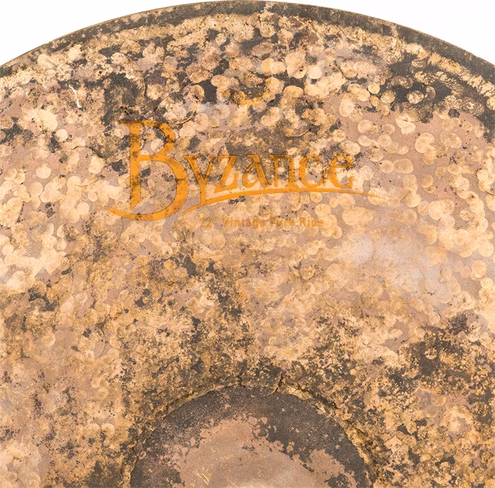 Meinl 22" Byzance Vintage Pure Ride - Ride cintányér