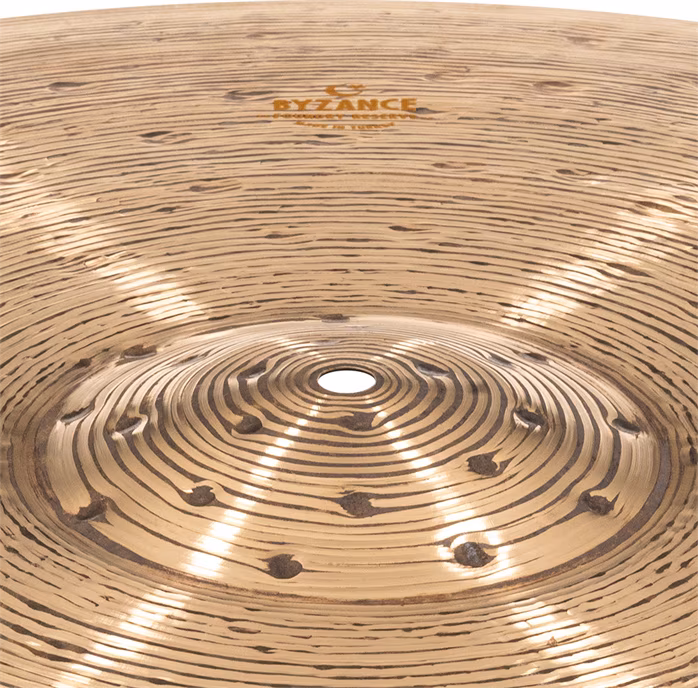 Meinl 24" Byzance Foundry Reserve Light Ride - Ride cintányér