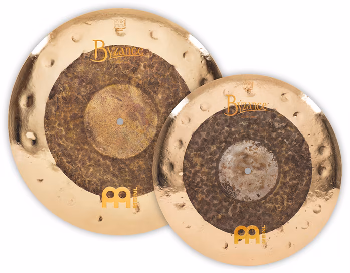 Meinl Byzance Dual Crash Pack - Cintányér szett