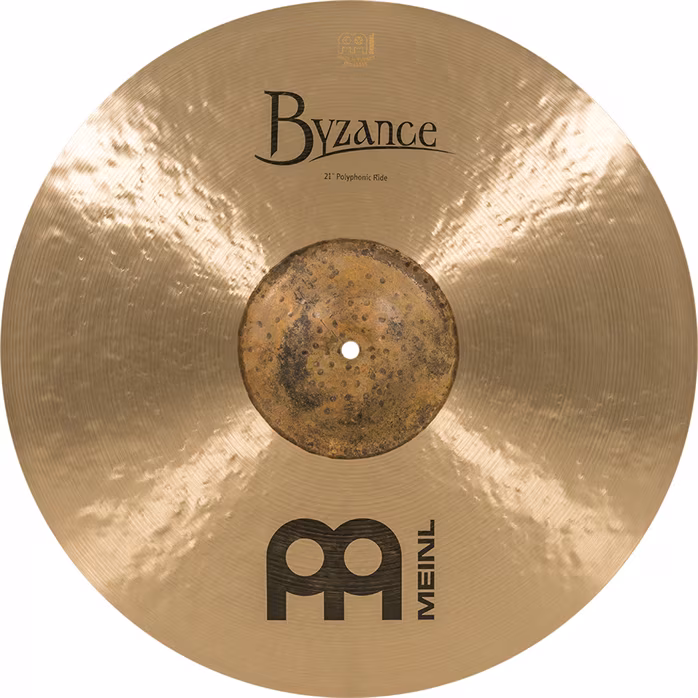 Meinl Byzance 4pcs Assorted Cymbal Set - Cintányér szett