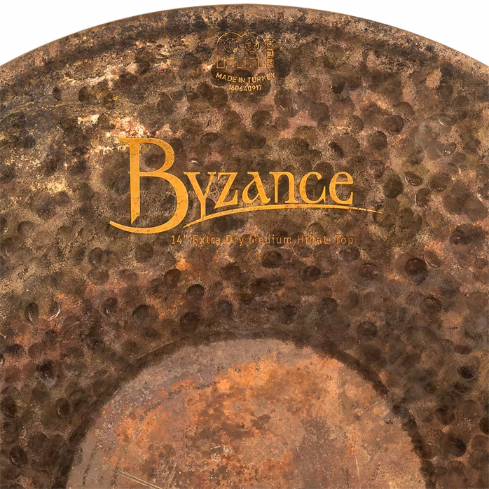 Meinl Byzance Mike Johnston Set - Cintányér szett