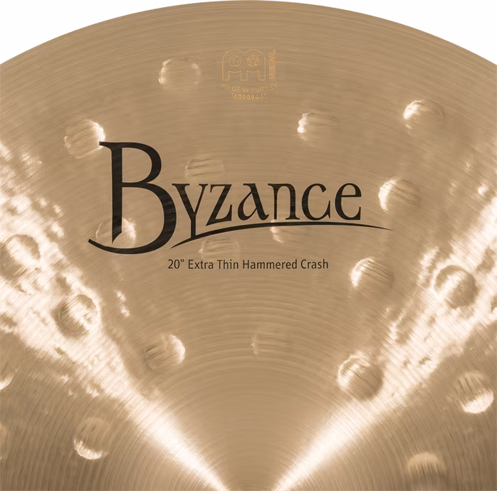 Meinl Byzance Mike Johnston Set - Cintányér szett
