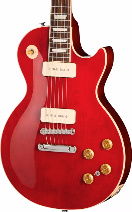 Gibson Warren Haynes Les Paul Standard 60s Cherry ​ - Elektromos gitár