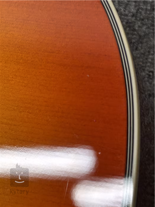 Epiphone Hummingbird Studio Solid Top Fishman Sonitone FC (használt) - Elektroakusztikus gitár