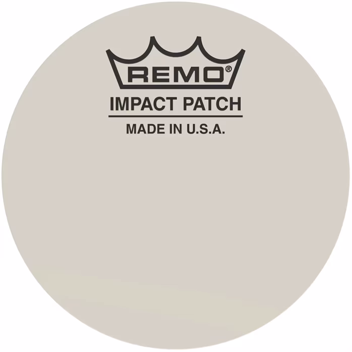 Remo 2,5" Impact 2 Pcs Pack - Tompító karika