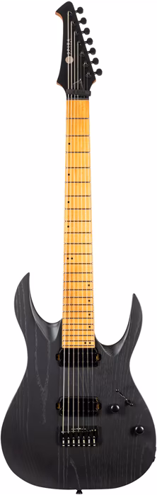 Spira S-607 ABK - Elektromos héthúros gitár