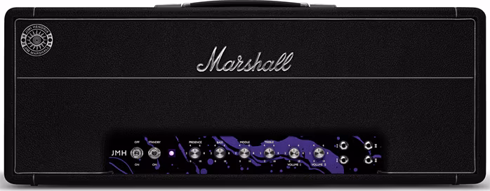 Marshall 1959JMH-E​ Hendrix 60th Anniversary - Csöves gitárerősitő