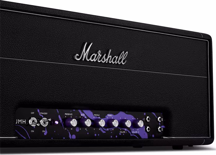 Marshall 1959JMH-E​ Hendrix 60th Anniversary - Csöves gitárerősitő