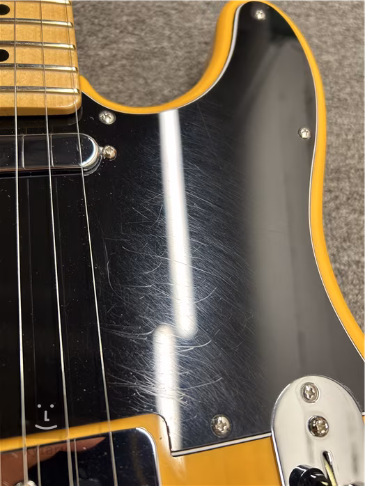 Fender Player II Telecaster MN BTB (használt) - Elektromos gitár