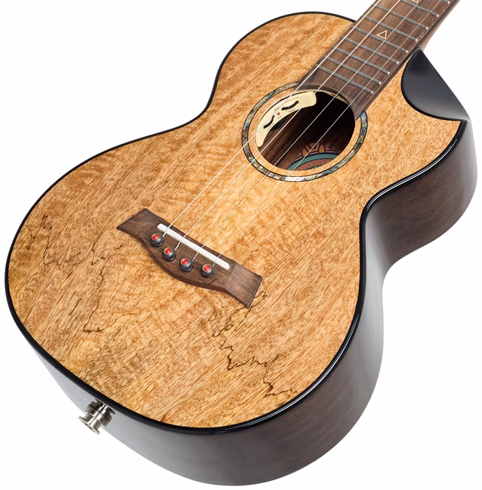 Flight MAIA TENOR EQ-A - Elektroakusztikus ukulelé