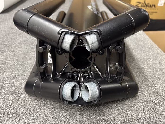K&M 18860  Spider Pro BK - Billentyű állvány