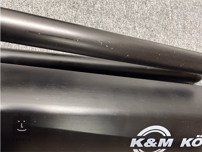 K&M 18860  Spider Pro BK - Billentyű állvány