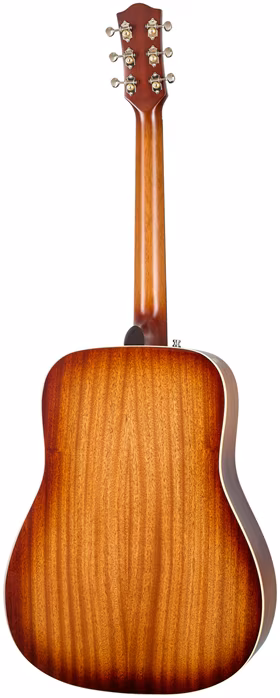 Godin Century Maho Rustic Burst EQ - Elektroakusztikus gitár
