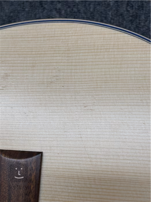Manuel Rodriguez Ecología Series E-65 4/4 (használt) - Klasszikus gitár