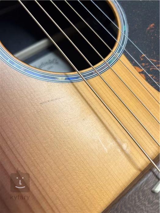Martin D-X2E ZIR (használt) - Elektroakusztikus gitár