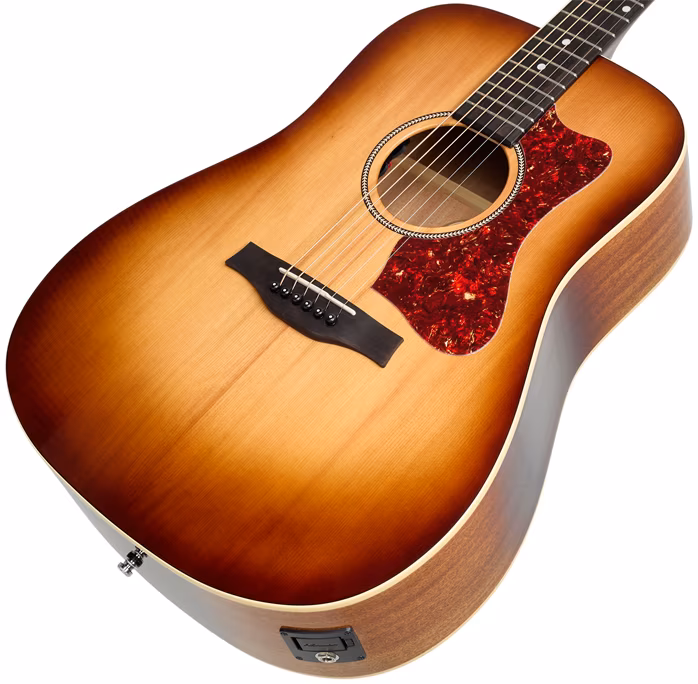 Godin Century Maho Cognac Burst EQ - Elektroakusztikus gitár