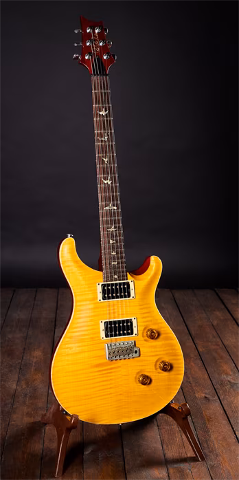 PRS 2002 Custom 24 Ten Top - Elektromos gitár