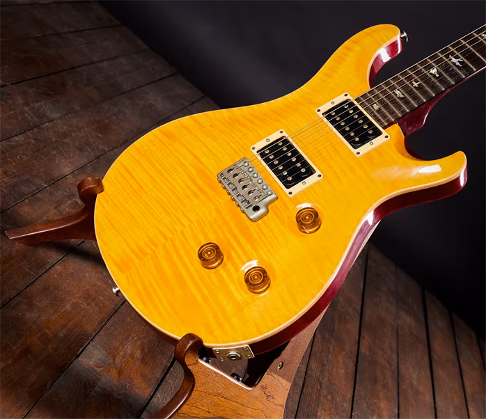 PRS 2002 Custom 24 Ten Top - Elektromos gitár