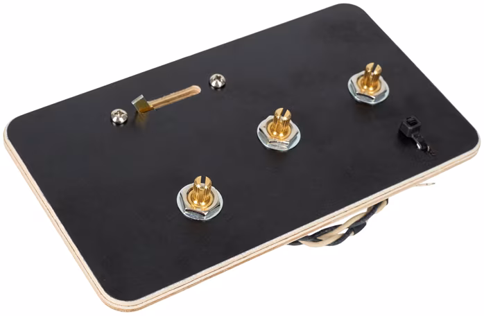 Tube Amp Doctor Pre-wired Harness ST-Style Guitar - Elektronikai készlet