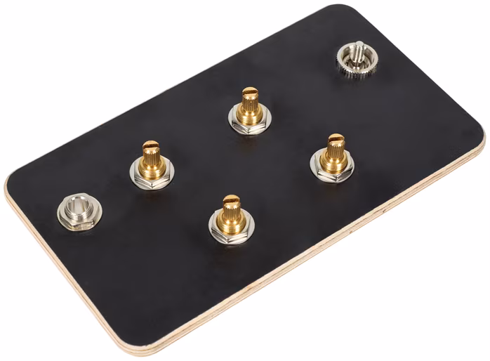 Tube Amp Doctor Pre-wired Harness SG-Style Guitar - Elektronikai készlet